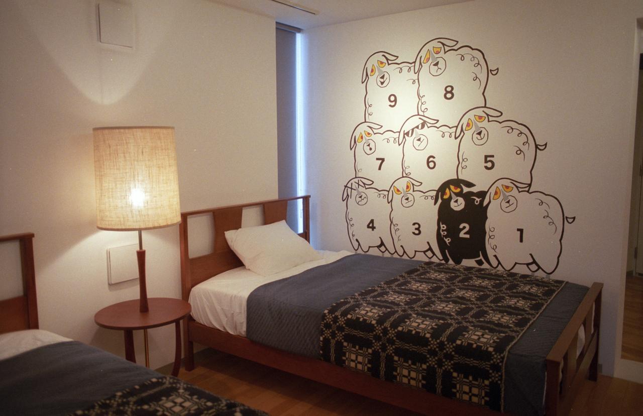 Art Aoca Sanno Sheep Apartamento *